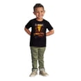 thumbnail image 3 of Iconic Speed Motorsports Muscle Car Youth T Shirt Tee Boys Infant Toddler Brisco Brands 6M, 3 of 4