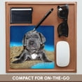 thumbnail image 4 of 3dRose, Neapolitan Mastiff Puppy, MousePad, 4 of 7