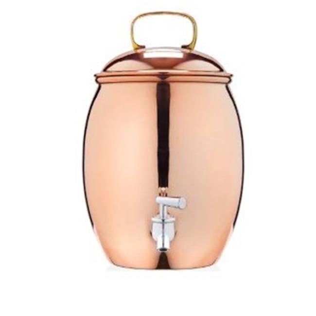 Copper Beverage Dispenser