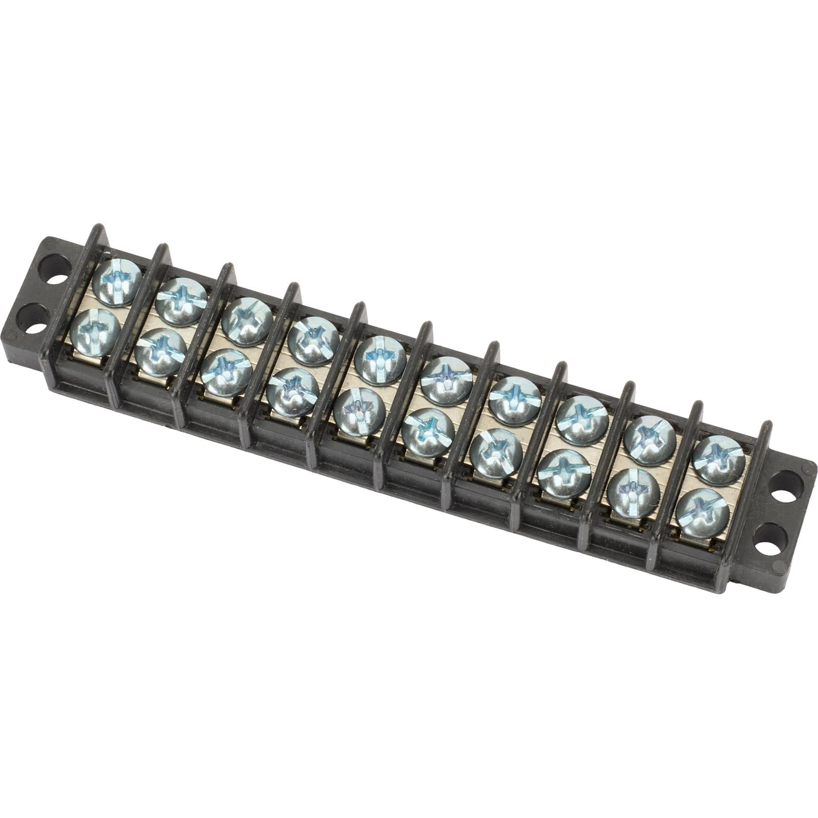 Electrical 10 Terminal Block Bus Strip
