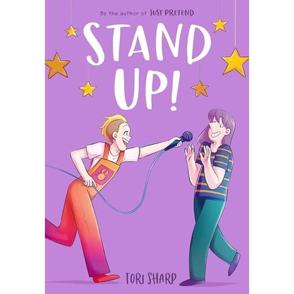 Pre-Owned Stand Up! (a Graphic Novel) (Paperback) 0316538930 9780316538930
