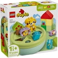 thumbnail image 3 of LEGO DUPLO My First Shape Sorter: Puppy House Sensory Toy for Toddlers - Montessori Shape Sorting & Learning Play Set for Boys & Girls, Ages 1.5+ - Educational Gift Idea for Birthdays - 10441, 3 of 8