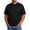 Black_#07, variant on Men's Big and Tall Shirts 3xlt Men's Big and Tall Active T-Shirt – Moisture Wicking Dry Fit Workout Shirt – Short Sleeve Longer Length Activewear White XL