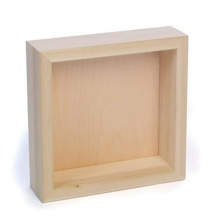 UPC: 0895041002416 | American Easel AE1824-D 18 x 24 in. Deep Birch Painting Panel – Natural