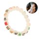 thumbnail image 4 of ColoMX Pulsera de brazalete de cuentas Mujeres Decoración de muñecas Mahjong Muñeco Joyería, 4 of 8
