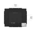 thumbnail image 3 of GreenTouch 19 inch Ultra Slim Touch Open Frame Monitor, HDMI/VGA/DVI Interface, 1280 x 1024 Resolution, Industrial Touch Display, 3 of 5
