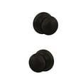 thumbnail image 2 of Schlage FC172AND619ALD Custom Andover Non-Turning Two-Sided Dummy Door Knob Set - Nickel, 2 of 7