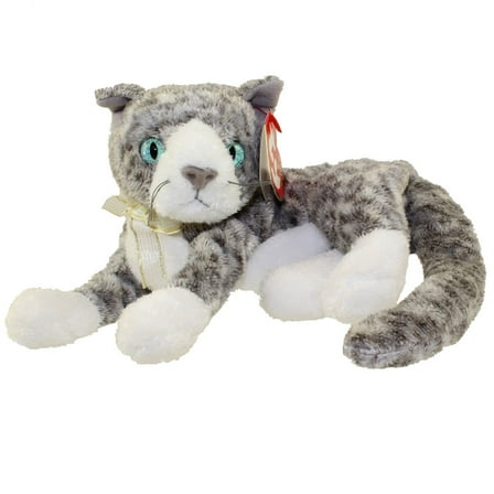 Ty Beanie Babies Purr the Cat Plush 2000