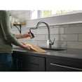 thumbnail image 2 of Delta Mateo Single Handle Pull-Down Kitchen Faucet with ShieldSpray Technology, Chrome, 2 of 7