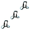 thumbnail image 3 of relayinert Dog Leg Auxiliary Belt Lift Harness Harness Aid Mobility Support Blue S 3Set, 3 of 6