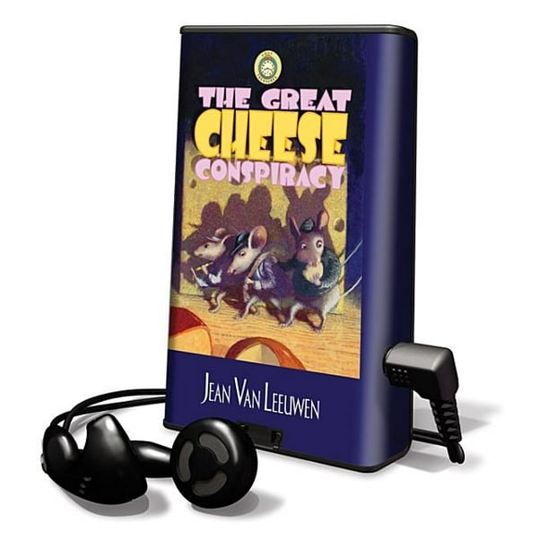 The Great Cheese Conspiracy [With Headphones]