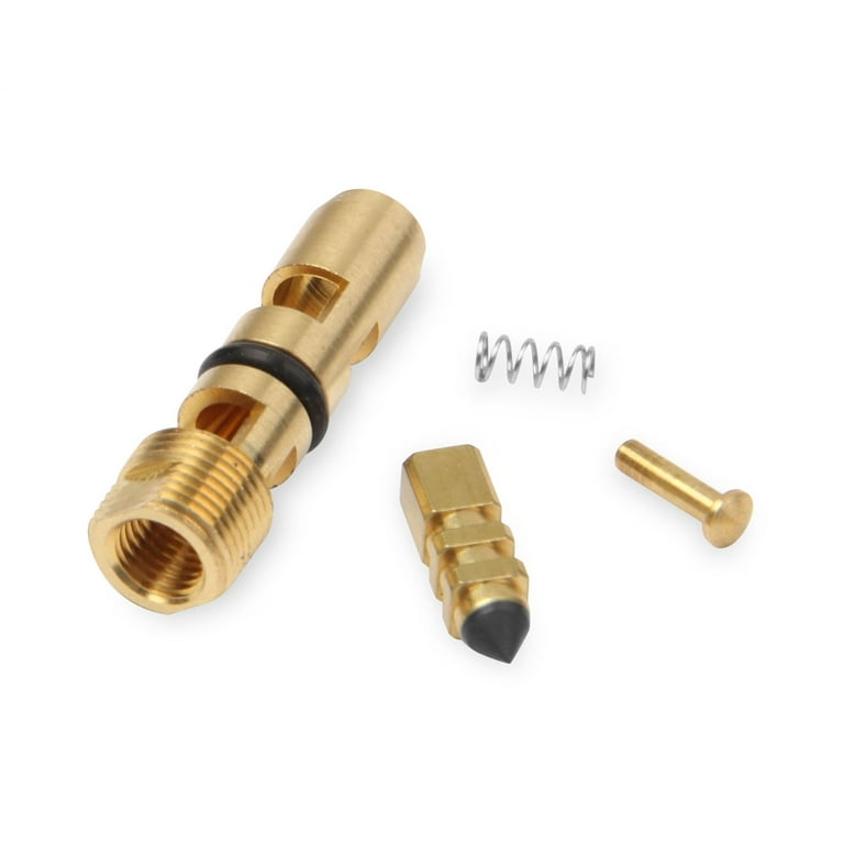 Quick Fuel Technology Viton Needle & Seat .110 18-2QFT Quick Fuel Technology Viton Needle & Seat .110 18-2QFT