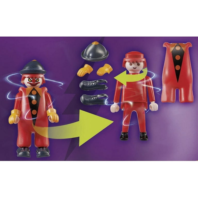 Playmobil scooby online doo walmart