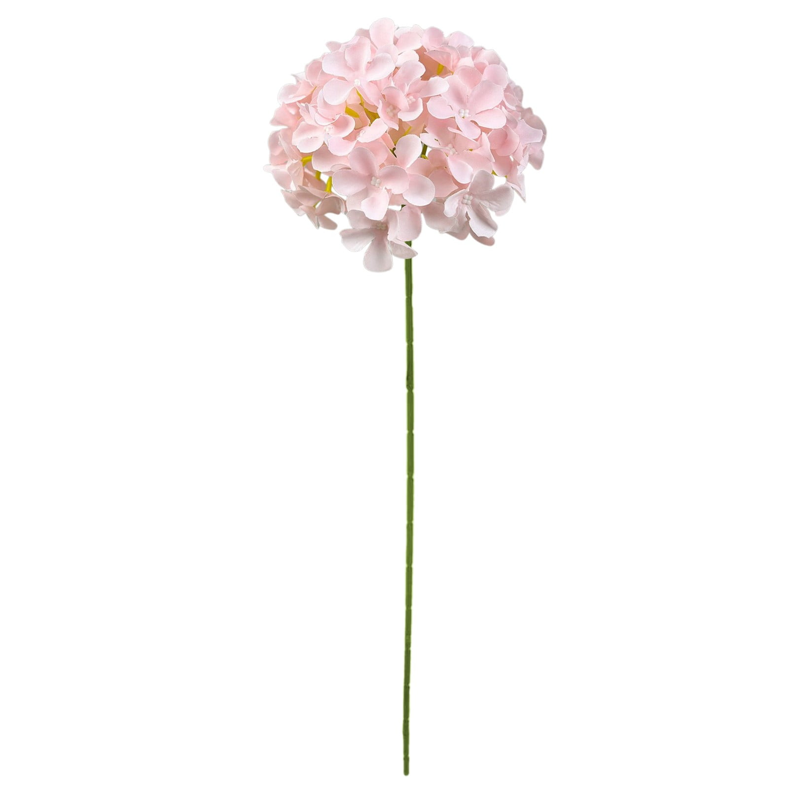 Artificial Hydrangea Single 80Cm Fake Hydrangea Flower for Wedding Home Living Room Table Decor Eternal Bouquet Wildflower Bouquet Artificial Winter Wedding Pink Artificial Hydrangea *1
