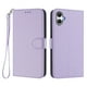 thumbnail image 2 of Funda Cartera GANGXUN para Samsung Galaxy A06 – Cierre Magnético, Protección RFID, Correa Desmontable, Compatible con Carga Inalámbrica, 2 of 6