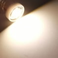 thumbnail image 5 of Ruiandsion E10 6V Non-Polarity LED Bulb,7020 Chip 100LM 3000K Warm White for Model Train Dollhouse Cozy Scene Lighting,4-Pack, 5 of 8