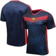 thumbnail image 4 of Icon Sports Men FC Barcelona Officially Licensed Soccer Poly Shirt Jersey -12 Medium, 4 of 4
