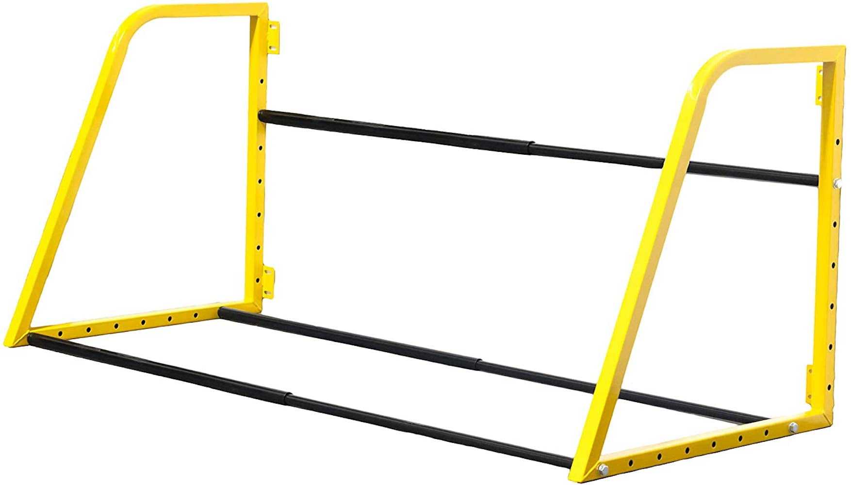 Photo 1 of MAXXHAUL 50256 Adjustable Wall Mount Tire Rack