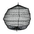 thumbnail image 4 of davian Anchor Ball Polypropylene Thread Polyester Structure Wear Resistant Daytime Marker Suitable for Cargo Ships Ports Shipyards Yacht Container Sh Dia 60cm, 4 of 8