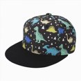 thumbnail image 2 of NIEWTR UPF 50+ Baby & Toddler Sun Hat, Wide Brim Infant Bucket Hat for Beach & Outdoors, Adjustable Fit for Ages 0-4 Years（H,48), 2 of 5