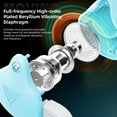 thumbnail image 2 of QKZ AK6-X 3.5mm Wired Headphones In-ear Dynamic Earbuds Super Bass, 2 of 8