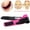 hot pink, variant on Siquannn Face-Lift Facial Preppy Skin Care Truly Beauty Facial Massage Piercing Bump Face Skin Care Makeup Spatula Facial Exfoliating Pads Remover for Face Face Ice Roller Skin Care Facial Pads