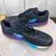 thumbnail image 4 of New Balance FuelCell 996v5 Mens Tennis Shoes Size 15 Black Purple MCH996E5 New, 4 of 6