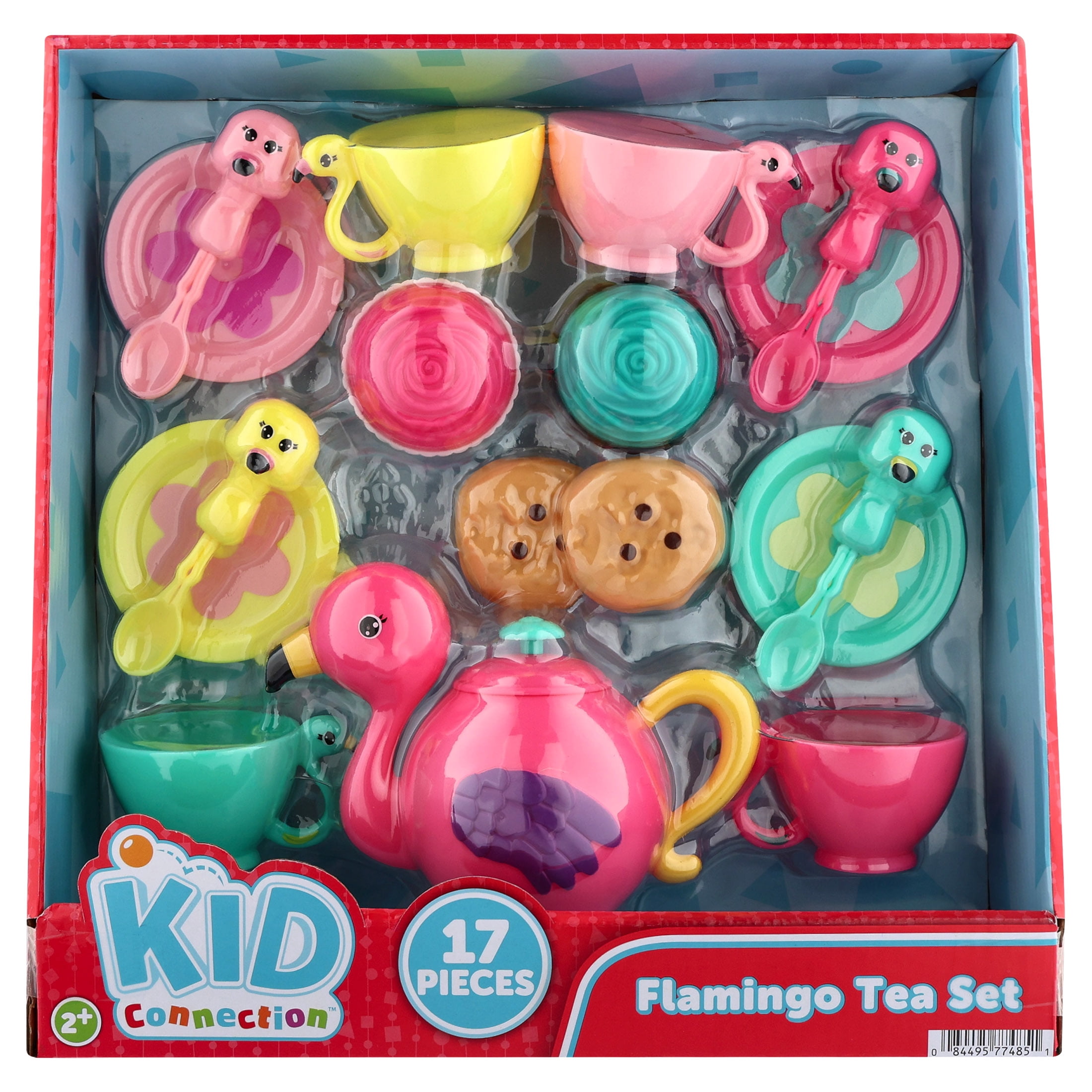 ティート　teat セット Battat La Dida Musical Tea Party Set - Toy Tea Set - Ages 3+
