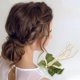 thumbnail image 2 of Ofertas Únicas 1 Pc Clip de Cabello Clásico en Forma de Lazo para Mujeres 3.94"x4.92"x0.87" Verde Hierba, 2 of 3