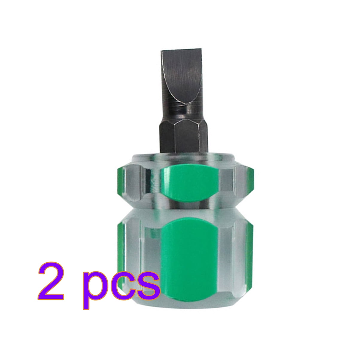 Mini Screwdriver Sewing Machine Portable Non-slip Alloy Steel Screwdriver Repair Tool, Type 2
