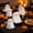 #1, variant on QuanTara Halloween Party Napkins, 40pcs Cartoon Ghost, Witch & Skull Paper Napkins, Fun Shaped Disposable Tissue for Dinner Table, Buffet, Trick-or-Treat Snacks & Spooky Gatherings