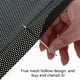 thumbnail image 4 of Uuiauoio Car Side Window Sunshade, Static Cling Films Stickers Sun Shade UV Rays Privacy Protector, Reuseable Washable Sun Shade for Most Cars, Vhicles, SUV(1 pc), 4 of 9