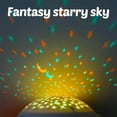 thumbnail image 2 of Stuffed Animal Plush Toys with Night Light Projector and Music Star, 2 of 8