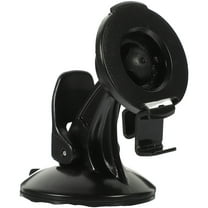 MLINS Adjustable 360-degree Rotating Suction Cup Car Mount Stand Holder for GPSD (Black)