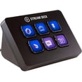 thumbnail image 1 of Teclado ELGATO Stream Deck Mini 6 Teclas LCD Personalizables 10GAI9901, 1 of 5