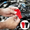 thumbnail image 2 of 2Pcs Battery Terminal Caps for Car Marine Battery Terminal Cover Car Battery Terminal Supply, 2 of 9