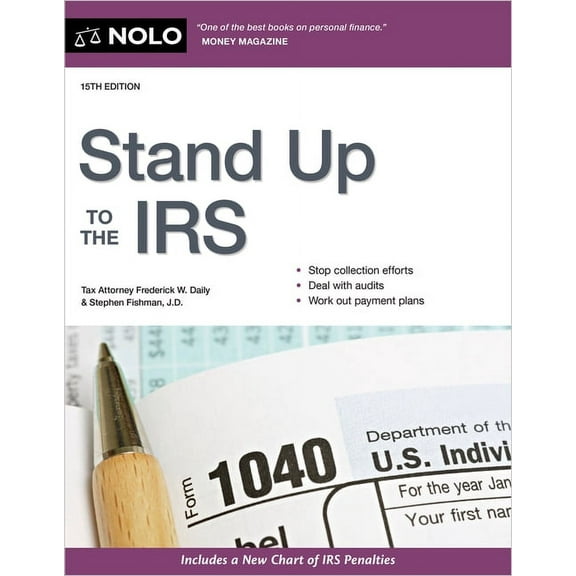 Stand Up to the IRS