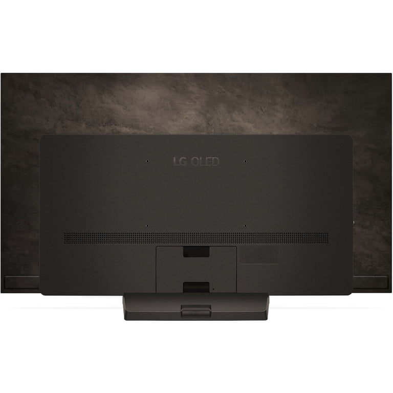 LG 65 in C4 Series 4K OLED evo Smart TV, 144Hz, 2 Year Warranty