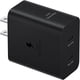 thumbnail image 3 of Cargador de pared con adaptador de corriente Samsung 50W Duo EP-T5020XBEGCA, 3 of 4