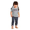 thumbnail image 3 of Hunter In Training Learning Hunting Youth T Shirt Tee Girls Infant Toddler Brisco Brands 24M, 3 of 5