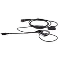thumbnail image 2 of lionlar 2Pin Ear Piece Headset for Baofeng Radio, 2 of 9