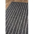 thumbnail image 2 of Novogratz VILLAVI-03CHR2060 2 x 6 ft. Villa Machine Made Contemporary Runner Rug, Charcoal, 2 of 2