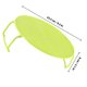thumbnail image 2 of unbranded Estante Con Capas Para Almacenar Platos Y Vaporera En Microondas Material PP Verde, 2 of 8