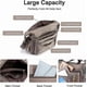 thumbnail image 4 of Crossbody Bags for Women Ultra-light Shoulder Bag Ladies Handbag with Adjustable Wide Strap Hobos & Shoulder Bags Satchels for Outdoors Workout Travel, 4 of 4