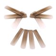 thumbnail image 2 of 10pcs Alto Saxophone Sax Reeds Strength 2.5, 2 of 7