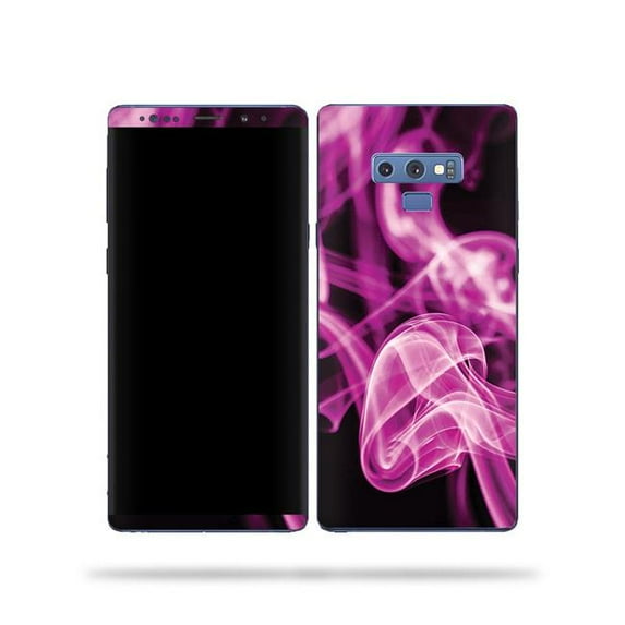 MightySkins SAGNOTE9-Pink Flames Skin for Samsung Galaxy Note 9 - Pink Flames