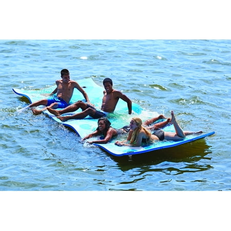 - Big Joe Waterpad Party Float, 15' x 6'