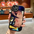 thumbnail image 1 of Naruto Itachi Uchiha Sasuke Kakashi Eyes Phone Case For iPhone 14 Plus 13 12 11 Pro Max Mini X XS XR Soft Silicone Black CoverFor iphone 11 Gao Jinjia LED, 1 of 2