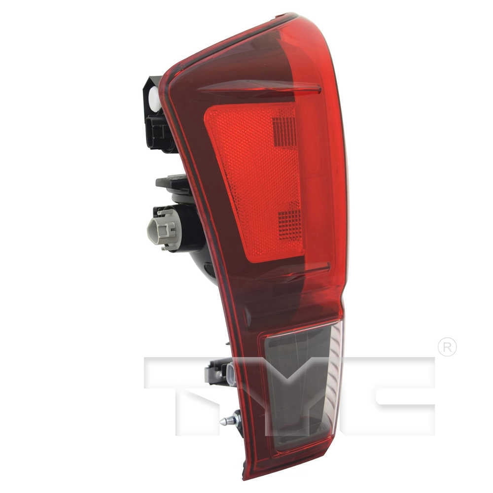 TYC 11-6850-70 Tail Lamp Fits select: 2019 TOYOTA TACOMA DOUBLE CAB/SR/SR5/TRD SPORT/TRD OFF ROAD/TRD PRO, 2018 TOYOTA TACOMA DOUBLE CAB/SR5/TRD SPORT