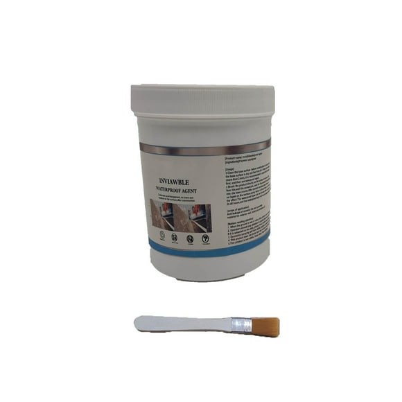 Boreal Craft Sealant For Bathroom Kitchen And Exterior Walls High Strength Leak Proof Glue With Brush Included Effective Waterproofing Solution B-7000 Glue Table Epoxy Floor Tile Glue Cork Floor Tiles